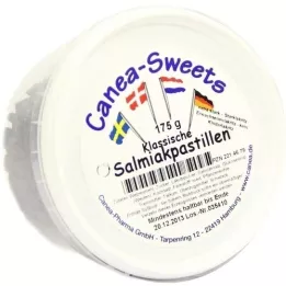 SALMIAKPASTILLEN klasický, 175 g