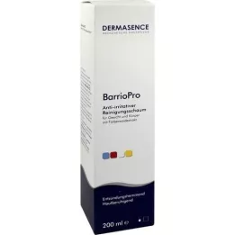 DERMASENCE BarrioPro čistiaca pena, 200 ml