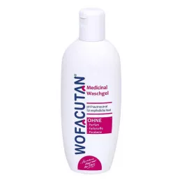 WOFACUTAN liečivý prací gél, 220 ml