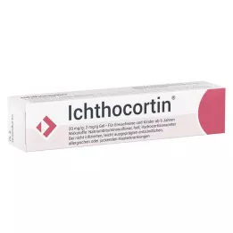 ICHTHOCORTIN Gél, 20 g