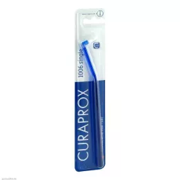 CURAPROX CS 1006 single+sulcular zubná kefka, 1 ks