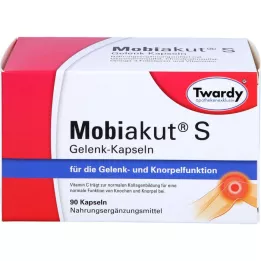 MOBIAKUT Kĺbové kapsuly, 90 ks