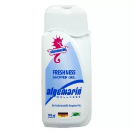 sprchový gélALGEMARIN freshness, 300 ml