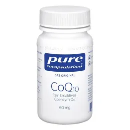 Pure Encapsulations CoQ10 60 mg kapsuly, 30 ks