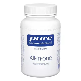PURE ENCAPSULATIONS všetko v jednom Pure 365 kapsúl, 60 ks