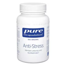 PURE ENCAPSULATIONS Anti-Stress Pure 365 kapsúl, 60 ks