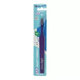 TEPE Zubná kefka Select Compact medium, 1 ks