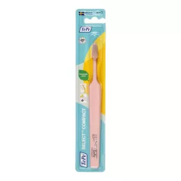TEPE Zubná kefka Select Compact soft, 1 ks