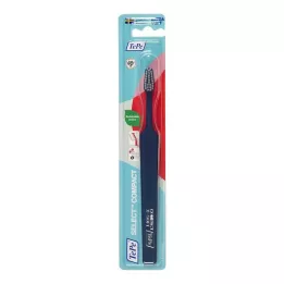 TEPE Zubná kefka Select Compact x-soft, 1 ks