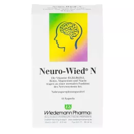 NEURO WIED N kapsuly, 60 ks