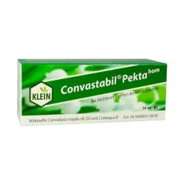 CONVASTABIL Pektahom kvapky, 50 ml
