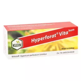 HYPERFORAT Vitahom kvapky, 50 ml