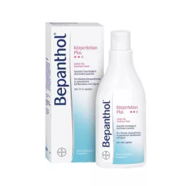BEPANTHOL Telové mlieko Plus, 200 ml