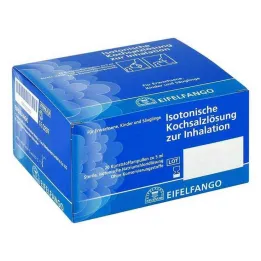 Izotonický soľný roztok na inhaláciu, 20x5 ml