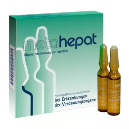 METAHEPAT Injekčný roztok, 5X2 ml