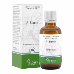 A-BOMIN kvapky, 50 ml