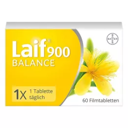 LAIF 900 Balance filmom obalené tablety, 60 ks