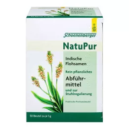 NATUPUR, 50 x 5 g