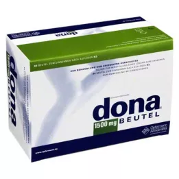 DONA 1500 mg prášok na perorálny roztok, vrecká, 90 ks