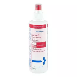 KODAN Tinktur forte bezfarebná pumpička v spreji, 250 ml