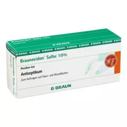 BRAUNOVIDON Masť, 20 g