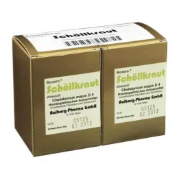 SCHÖLLKRAUT Kapsuly, 120 ks