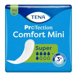 TENA COMFORT mini super šablóny, 30 kusov