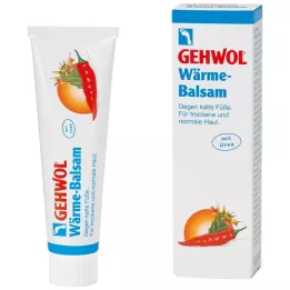 GEHWOL Hrejivý balzam, 75 ml