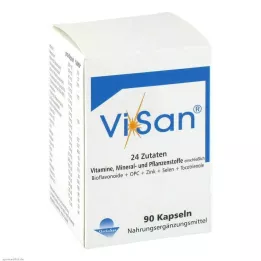 VISAN Kapsuly, 90 ks