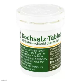 KOCHSALZ-TABLETY, 100 ks
