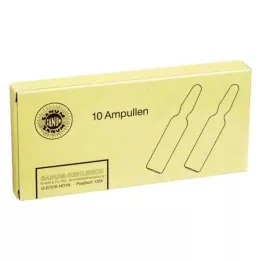 SANUVIS Injekčné ampulky, 10X2 ml