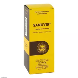 SANUVIS Kvapky, 100 ml
