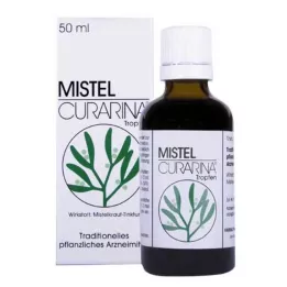 MISTEL CURARINA Kvapky, 50 ml