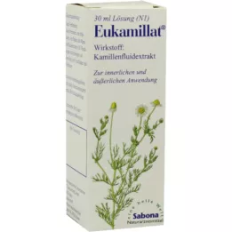 EUKAMILLAT Roztok, 30 ml