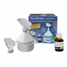 KAMILLOSAN Koncentrát + inhalátor, 100 ml