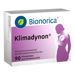 KLIMADYNON Filmom obalené tablety, 90 ks