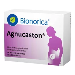 AGNUCASTON Filmom obalené tablety, 90 ks