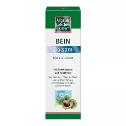 ALLGÄUER LATSCHENK. Balzam na nohy na noc, 200 ml