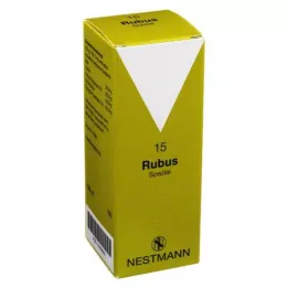 RUBUS SPEZIAL Č.15 kvapiek, 100 ml