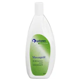 Spitzner masážny olej, 1000 ml