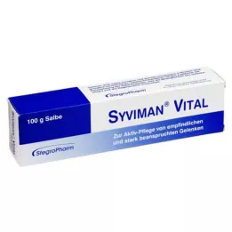 SYVIMAN Vitálna masť, 100 g