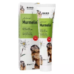 MURMELIN Emulzia Arlberger, 60 ml