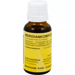 MERIDIANKOMPLEX 8 zmes, 20 ml