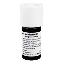 VAUCHERIA D3 riedenie, 20 ml