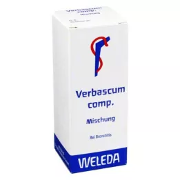 VERBASCUM COMP.Zmes, 50 ml