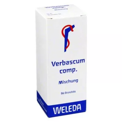 VERBASCUM COMP.Zmes, 50 ml VERBASCUM COMP.Zmes, 50 ml
