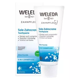 WELEDA Zubná pasta na chodidlá, 75 ml