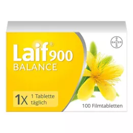 LAIF 900 Balance filmom obalené tablety, 100 ks