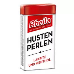RHEILA Perličky proti kašľu, 20 g