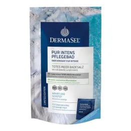 Dermasel Totes Meer Pur Intens ošetrujúci kúpeľ 400g + 20ml, 1 ks